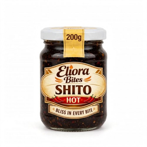 SHITO HOT 200g SHITO HOT 200g